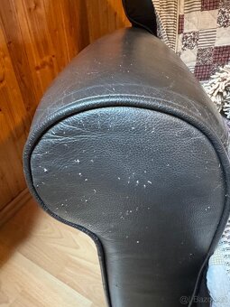 Kožené sedačky Ikea - 6