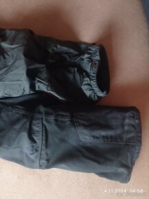 Lyžařské kalhoty na lyže EVEREST, vel.128, dětské - 6