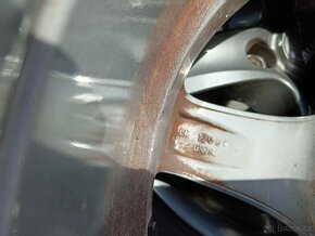 ALU kola 17" - 235/55x17 - 6