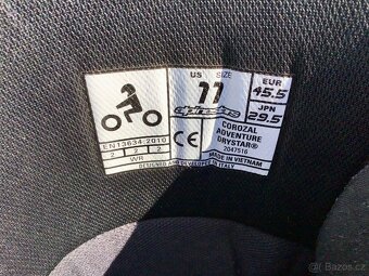 Cestovní boty COROZAL ADVENTURE DRYSTAR - 6