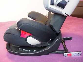 Autosedačka Cybex Pallas 2 Fix 2016 - 6