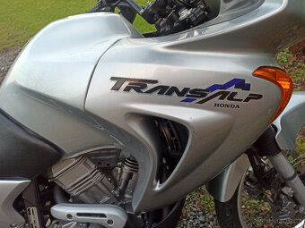 Honda XL 650V Transalp R.V.2002 - 6
