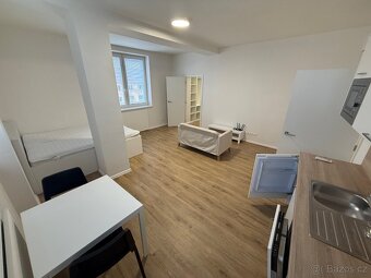 Pronájem bytu 1+kk, 43m2, novostavba v centru Vyškova - 6