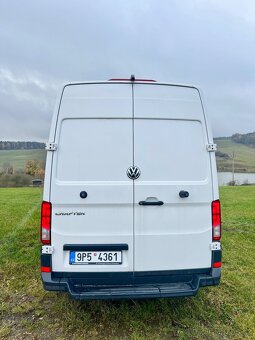 VW Crafter 35, H2-L2, rok 12/2020, 2.0 TDi/103 Kw - 6