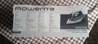 Žehlička Rowenta Effective 2000W - 6