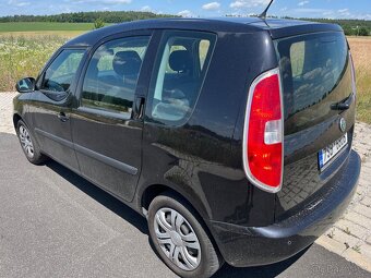 Škoda Roomster 1.2 TSI - 6