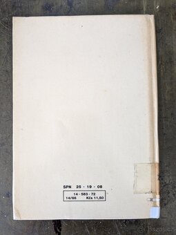 Kniha Rychlost a bezpečná jízda - 6