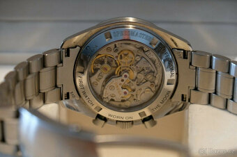 Náramkové hodinky Omega Speedmaster Professional, manuální n - 6