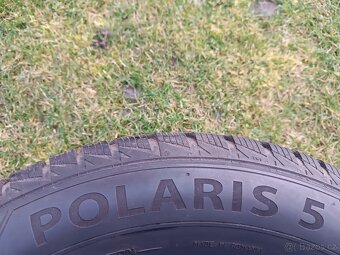 PRODÁM ZIMNÍ ALU KOLA 5x100 SE ZIMNÍMI PNEU 195/65R15 - 6