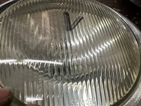 Predám orig. nové prední svetlo JAWA 250 350 ČZ 175 ULOŽENKA - 6