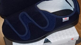 Boty pro oteklé nohy Varomed, č. 42 - 6