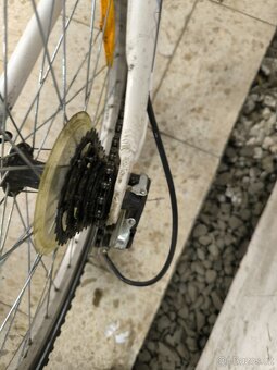 Dětské kolo Author 24 - 6