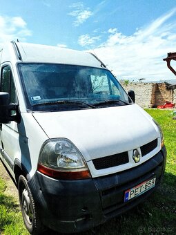 Renault Master 2.5dci,L3h2 - 6