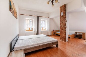 Pronájem prostorného bytu 4+1 ČK - 6