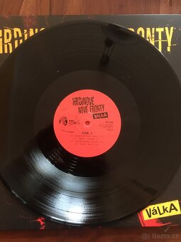 LP Hrdinové Nové Fronty (HNF)– Válka (PHR - 2017) - 6
