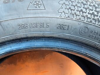 Zimní Continental 185/65/15 XL - 6