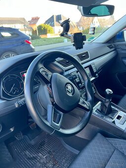 Skoda Superb 3 2.0 tdi - 6