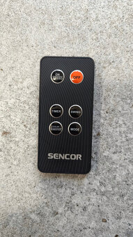 Ochlazovač vzduchu - ventilátor - zvlhčovač Sencor s DO - 6