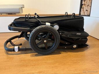 BUGABOO Cameleon3 Plus Black - Kompletní kočárek - 6