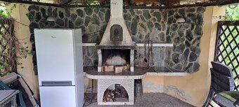 Dřevěná pergola - 6