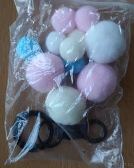 Tašky na Labubu NOVÉ - 6