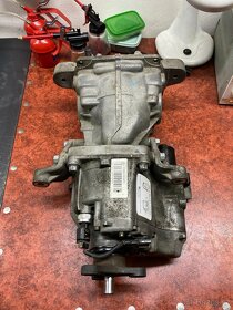 Diferenciál Haldex spojka VŠECH GENERACÍ Rear Differential - 6