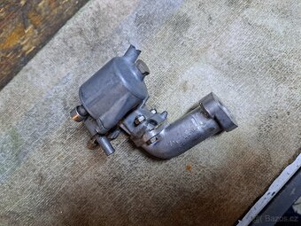 Jawa 50 20,21,23 pionýr karburátor Jiikov dif 17mm - 6