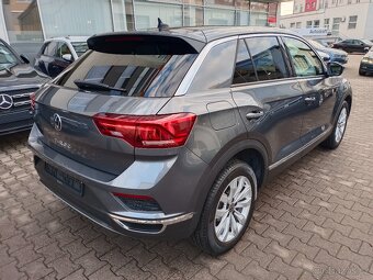 VW T-Roc Sport 1.5TSI 110kW DSG ACC - záruka Autodraft - 6