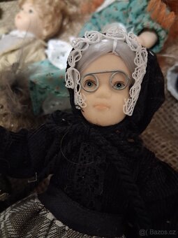 Domeček pro panenky 110x60x40 - 6