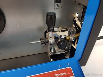 Nová PROFI svářečka Sherman DIGIMIG 200 Pulse - 6