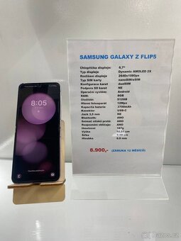 SAMSUNG GALAXY Z FLIP5 - 6
