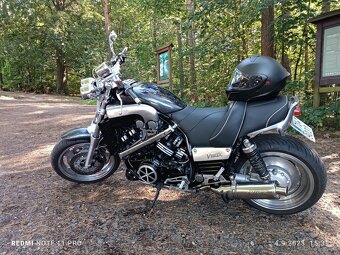 Yamaha v-max 1200,v-boost 107kw - 6