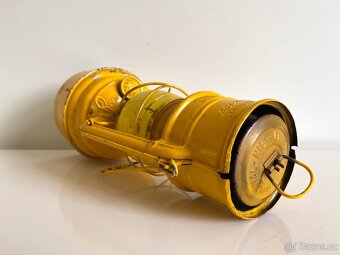 Petrolejová lampa petrolejka Feuerhand 276 - 6