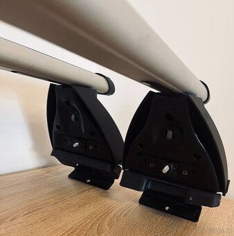 Střešní nosič HAKR Škoda Octavia 3 - 6