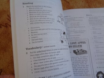 Anglické učebnice - 6