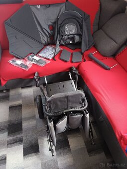 NOVÝ kočárek do 10let/40kg - 6