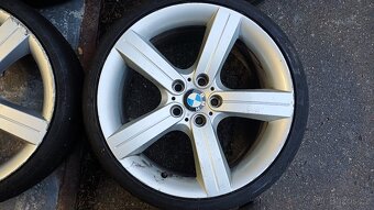 ALU disky BMW 19" dvourozměrná sada - 6
