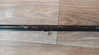 Prodám přívlačový prut Daiwa Balistic - 6