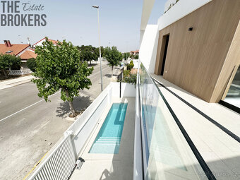 Luxusní vila Ottawa Torre de la Horadada - 6