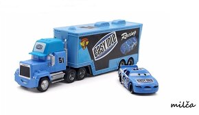 KAMIONY AUTA CARS - 6