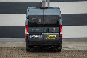Fiat Ducato 2.2 MultiJet SCR 180 L2 35 DK MAXI A/T - 6