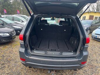 Jeep Grand Cherokee Trail Hawk - 6