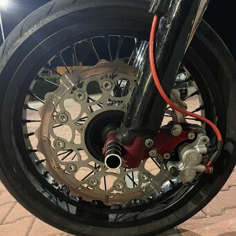 Husqvarna sm 125 - 6