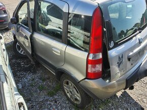 Fiat PANDA 2005 4x4 1,2i Climbing - DILY z AUTA - 6