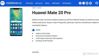 Huawei mate 20 pro - 6
