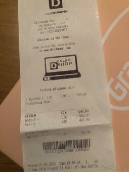 Nové dámské lodičky - 6