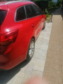 KIA Ceed Sporty 1.0 88kw Wagon Silver - 6