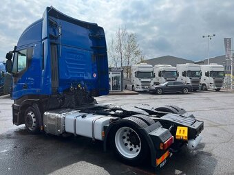 Iveco STRALIS 500 LOW DECK AUTOMAT EURO VI - 6