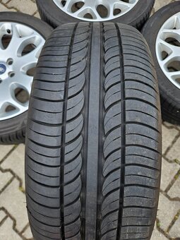 Alu Ford 5x108 Letní 205/50/17 - 6