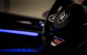 Renault Megane RS, TROPHY, 300PS, EDC, Serviska - 6